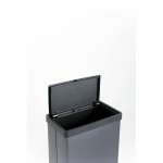 Cubo de basura Curver Azul Plástico