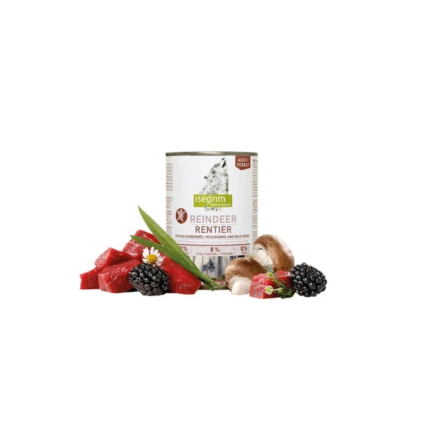 Comida húmeda Isegrim 400 gr