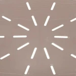 Cama para Perro Ferplast Azul 49 x 36 x 17,5 cm 2