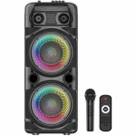 Altavoz Portátil Inovalley KA123-XXL Negro 900 W