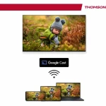 Smart TV Thomson 43QG4S14 43" QLED 4K Ultra HD