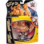Figura Articulada Goo Jit Zu The Rock Hombre