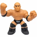 Figura Articulada Goo Jit Zu The Rock Hombre