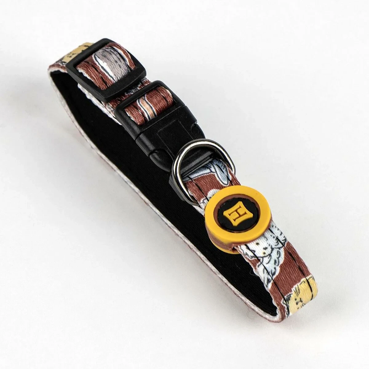 Set de Regalo de Bienvenida para Perros Harry Potter Rojo Oscuro 21,0 x 21,0 x 8,8 cm Perro 4 Piezas