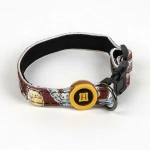 Set de Regalo de Bienvenida para Perros Harry Potter Rojo Oscuro 21,0 x 21,0 x 8,8 cm Perro 4 Piezas