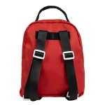 Mochila Escolar Hello Kitty Rojo 19,0 x 23,0 x 8,0 cm