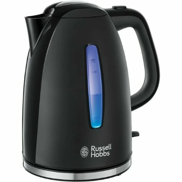 Hervidor Russell Hobbs Plateado Acero Inoxidable 2200 W 1,7 L