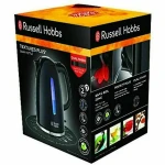Hervidor Russell Hobbs Plateado Acero Inoxidable 2200 W 1,7 L