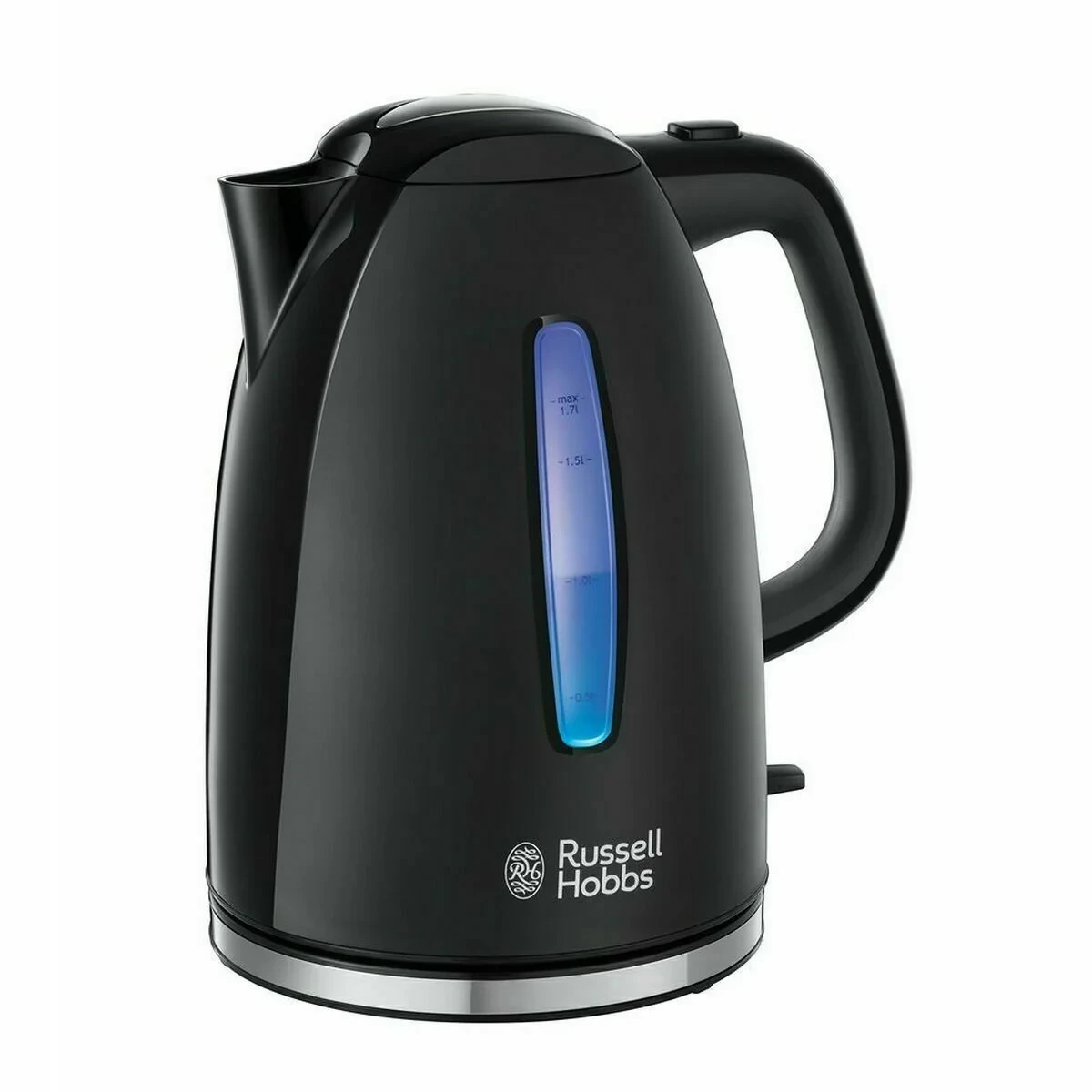 Hervidor Russell Hobbs Plateado Acero Inoxidable 2200 W 1,7 L