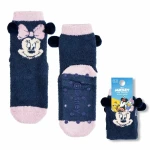 Calcetines Minnie Mouse Azul oscuro 36-41