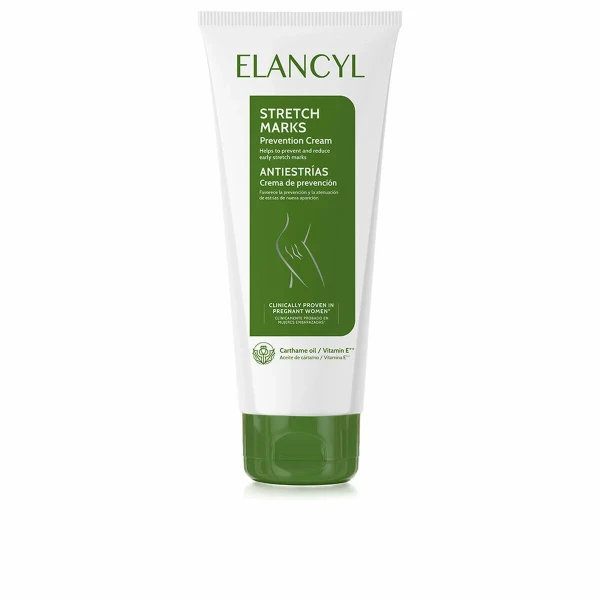 Crema Corporal Antiestrías Elancyl