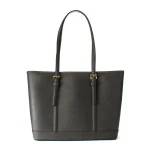 Bolso de Hombro Michael Kors 35S0GTVT1L-BLACK Negro 29 x 24 x 13 cm