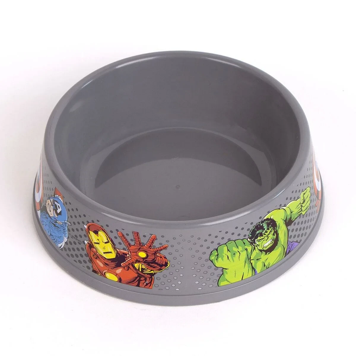 Set de Regalo de Bienvenida para Perros Marvel Multicolor 21,0 x 21,0 x 8,8 cm Perro