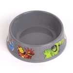 Set de Regalo de Bienvenida para Perros Marvel Multicolor 21,0 x 21,0 x 8,8 cm Perro