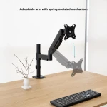 Monitor Gaming TooQ DB1532TNR-B 17"-32"