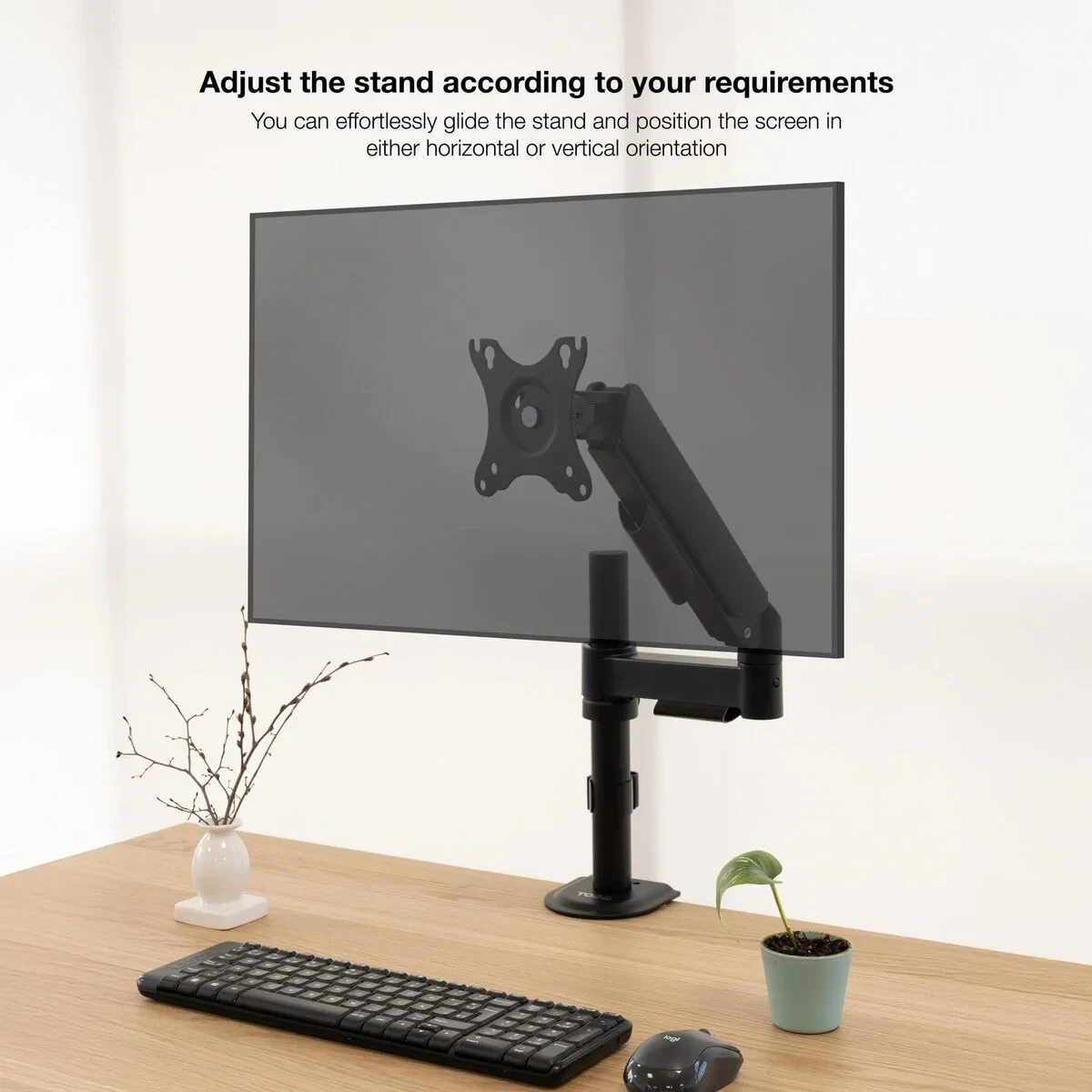 Monitor Gaming TooQ DB1532TNR-B 17"-32"