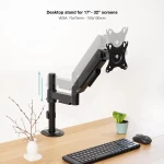 Monitor Gaming TooQ DB1532TNR-B 17"-32"