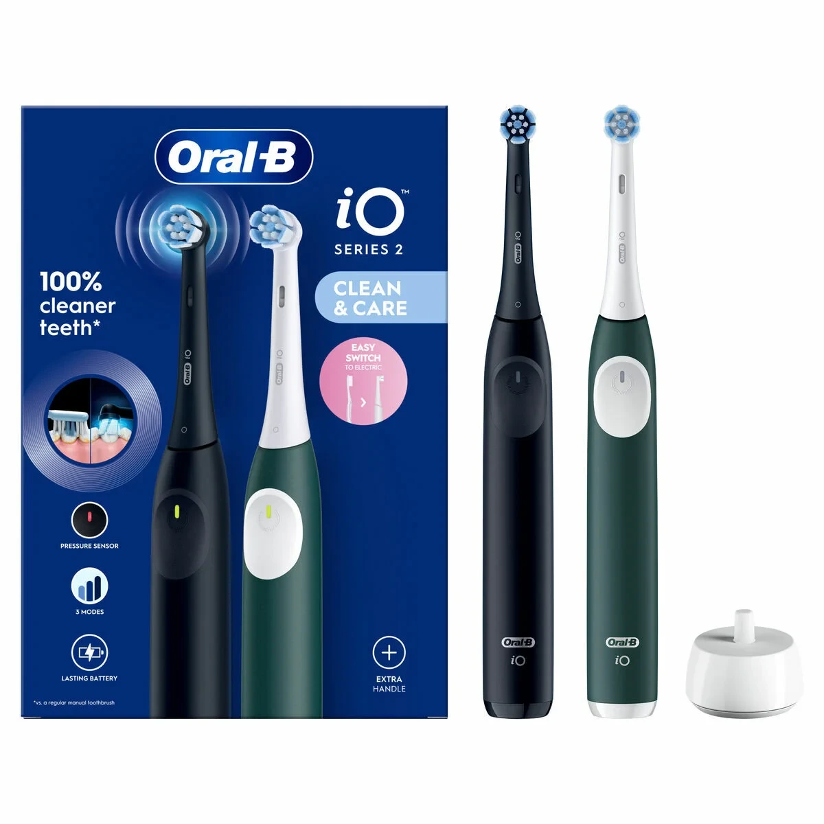 Cepillo de Dientes Eléctrico Oral-B