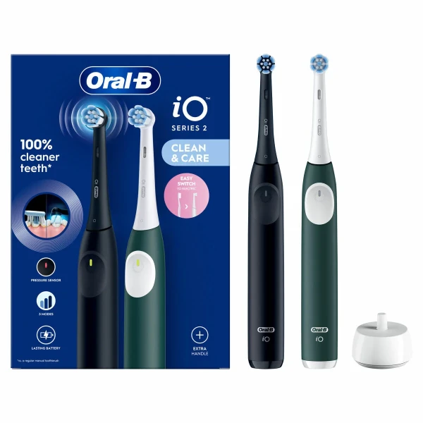 Cepillo de Dientes Eléctrico Oral-B