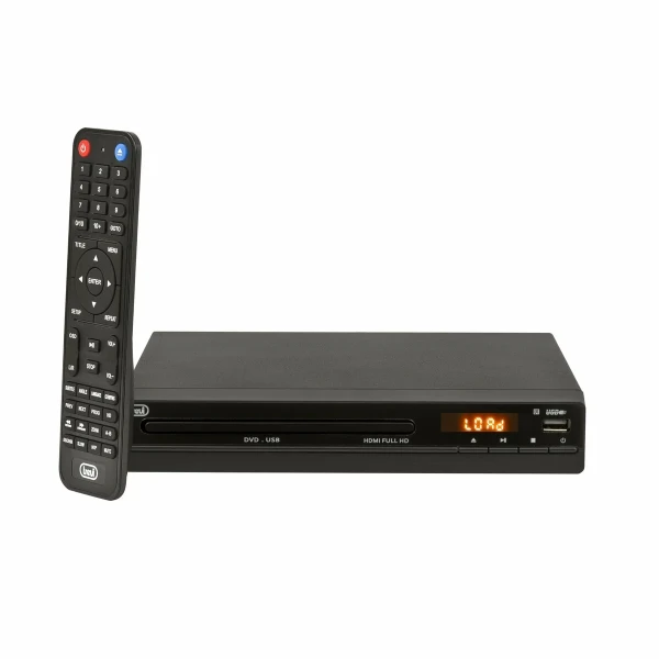 Reproductor de DVD Trevi DVMI3580HD Negro