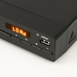 Reproductor de DVD Trevi DVMI3580HD Negro