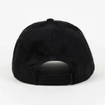 Gorra Infantil Wednesday black