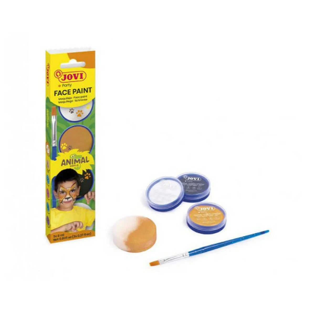 Set de Maquillaje Infantil Jovi 174AN
