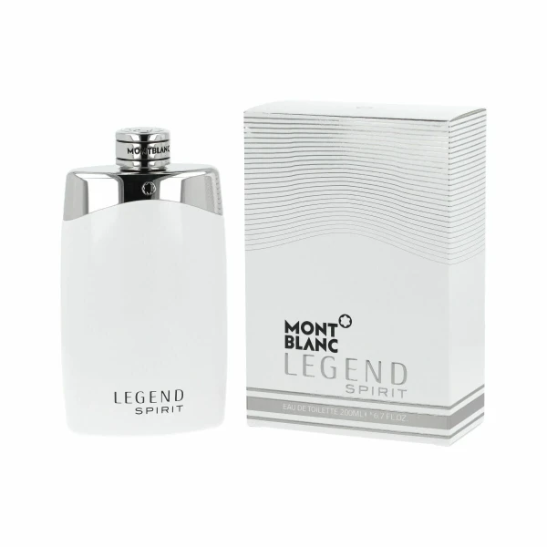 Perfume Hombre Montblanc MB013A07 EDT 200 ml