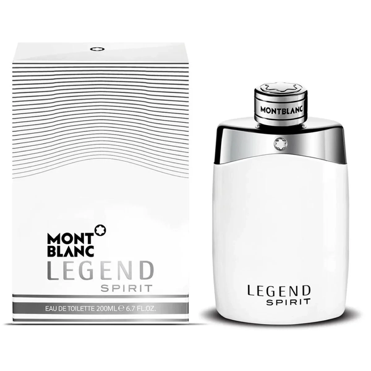 Perfume Hombre Montblanc MB013A07 EDT 200 ml