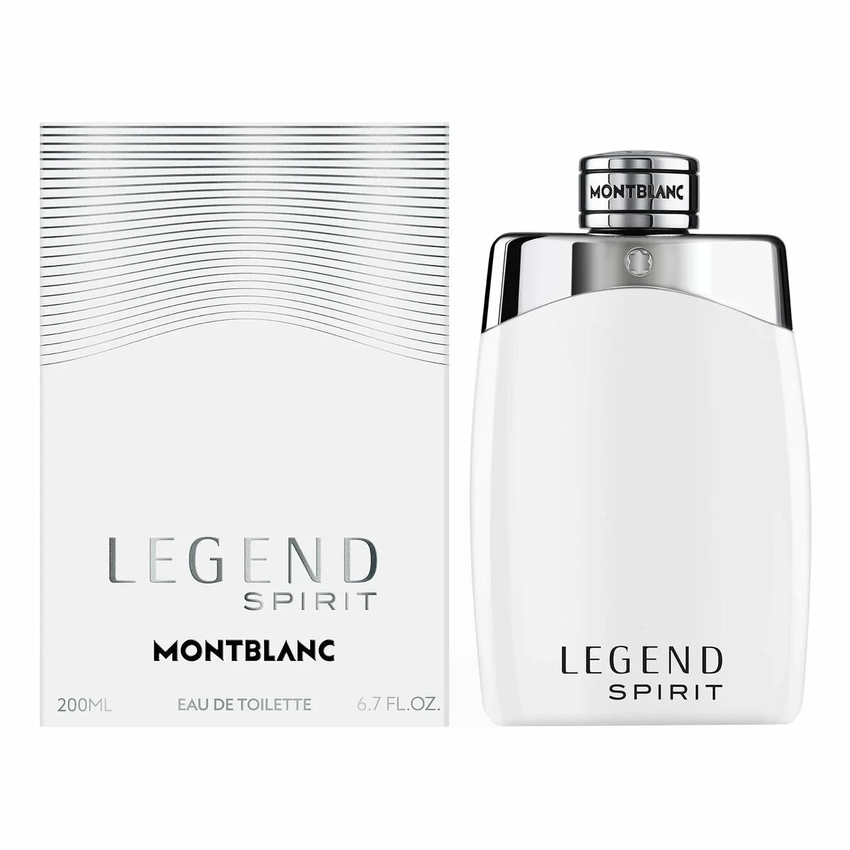 Perfume Hombre Montblanc MB013A07 EDT 200 ml