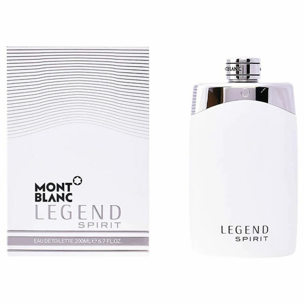 Perfume Hombre Montblanc MB013A07 EDT 200 ml
