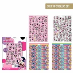 Pegatinas Minnie Mouse Rosa