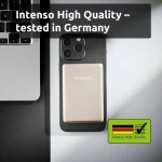 Powerbank INTENSO 7344031 Champán Champagne 50 W 10000 mAh