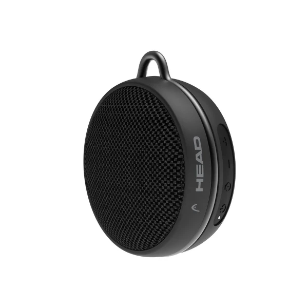 Altavoz Bluetooth Portátil Head HDSP02 3 W Negro