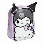 Mochila Escolar Hello Kitty