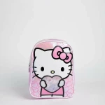 Mochila Escolar Hello Kitty