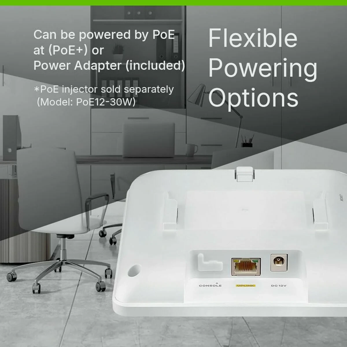 Cable de Red Rígido UTP Categoría 6 ZyXEL NWA50BEPRO-EU0102F