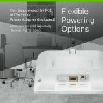 Cable de Red Rígido UTP Categoría 6 ZyXEL NWA50BEPRO-EU0102F