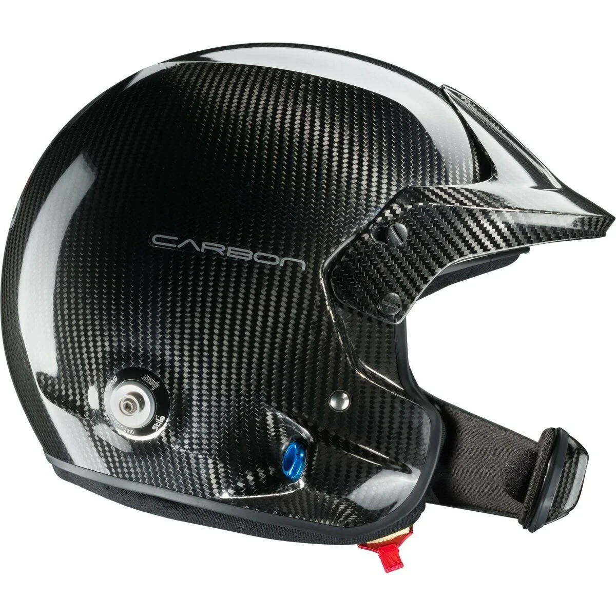 Casco Jet Stilo SA2020 Negro 57