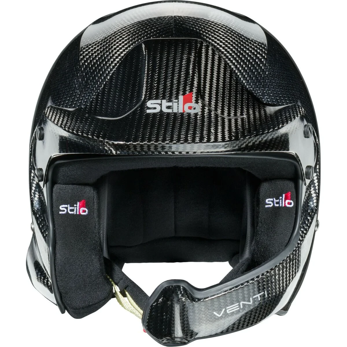 Casco Jet Stilo SA2020 Negro 57