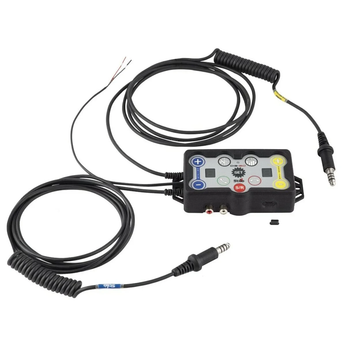 Intercomunicador Stilo DG20 INTERCOM