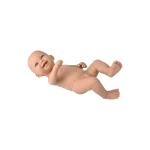 Muñeco Bebé Arias Zoe 42 cm