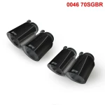 Terminal de Escape Remus REM004670SGBR