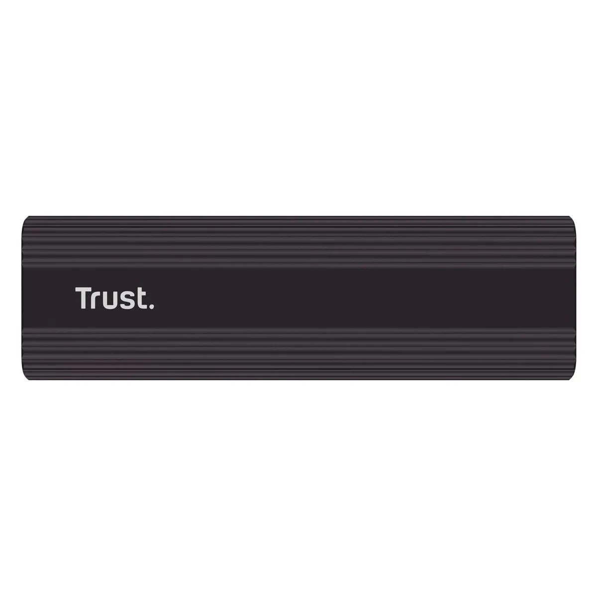 Caja Externa Trust 25806 Negro