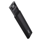 Caja Externa Trust 25806 Negro