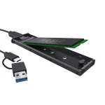 Caja Externa Trust 25806 Negro