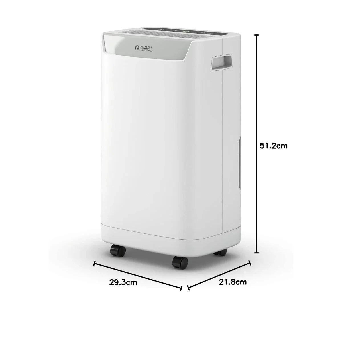 Deshumidificador Olimpia Splendid 02063