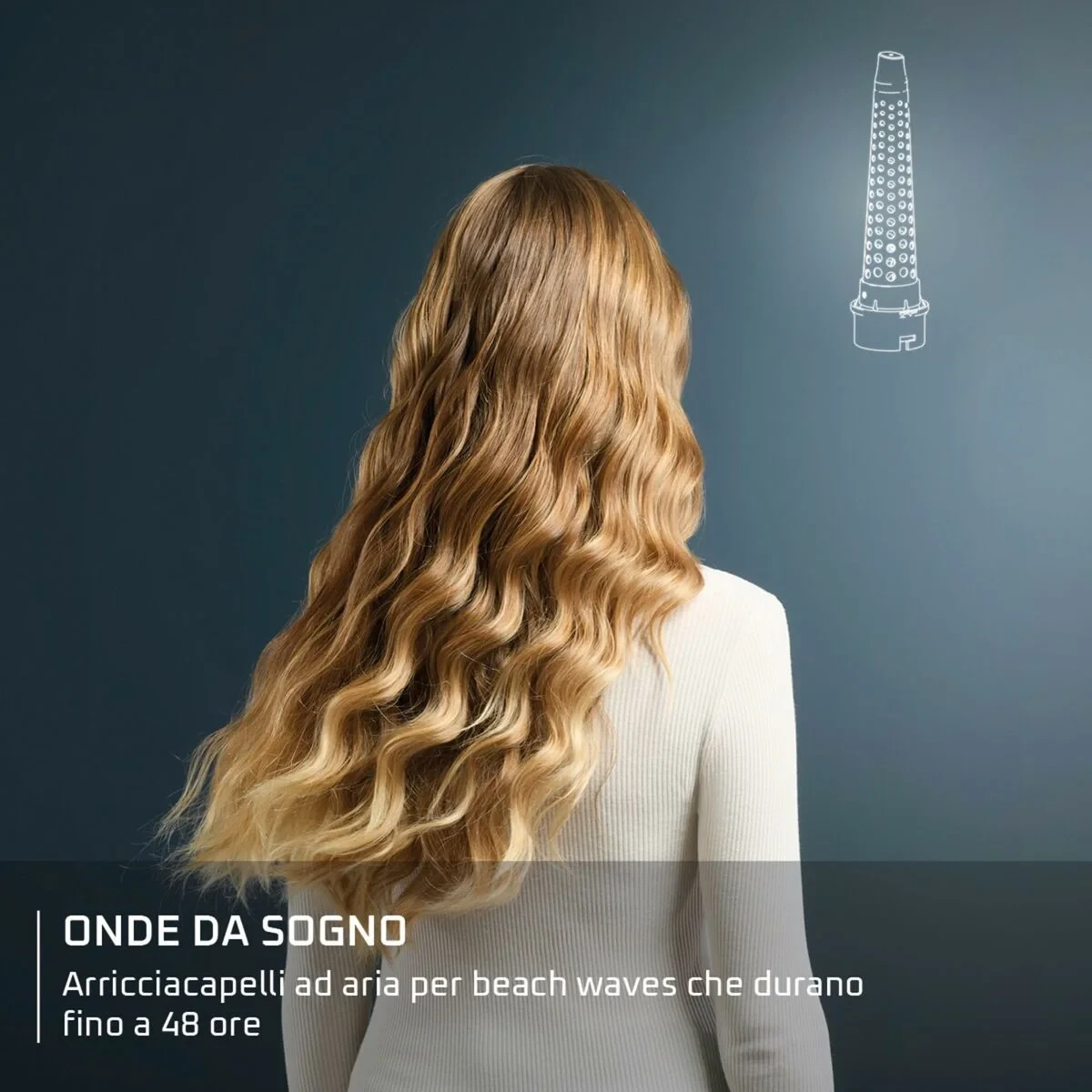 Rizador de Pelo Rowenta UB9820