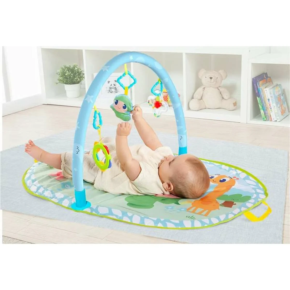 Alfombra de juego Moltó