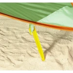 Tienda de Playa con Piscina para Niños Moltó